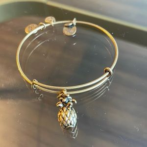 Alex and ani pineapple